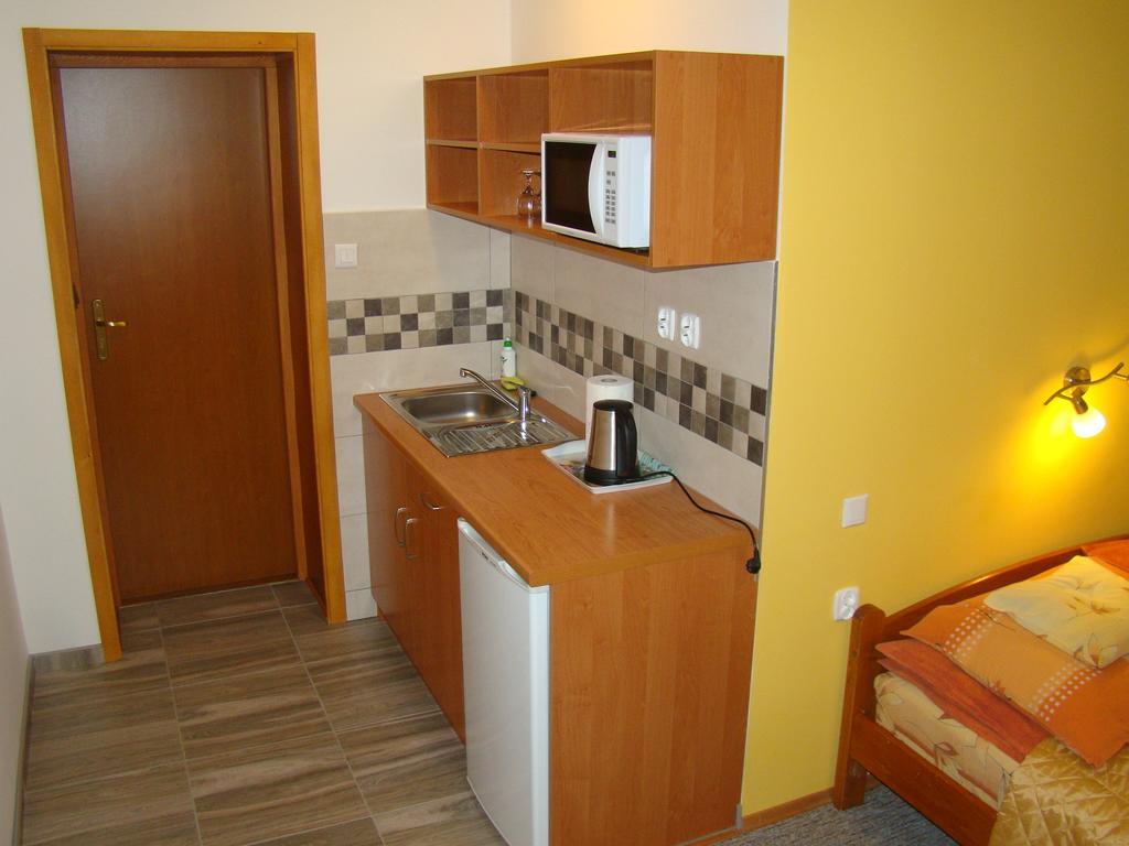 Willa Stenia Apartamenty Wisła Habitación foto