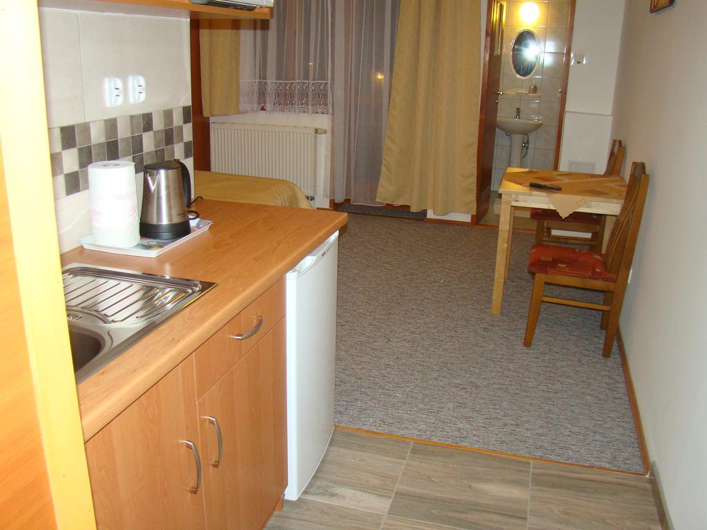 Willa Stenia Apartamenty Wisła Habitación foto