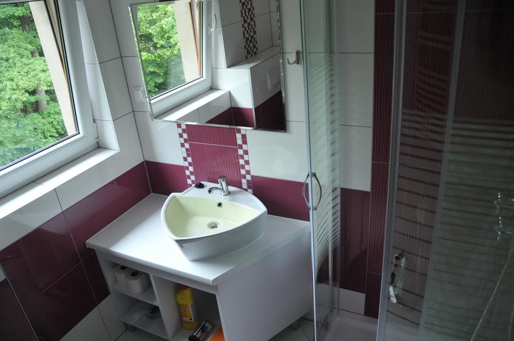 Willa Stenia Apartamenty Wisła Habitación foto